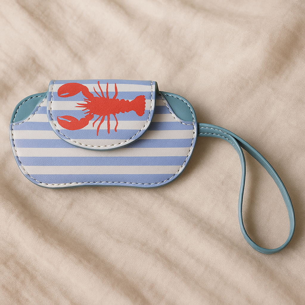 Lobester Bag Charm