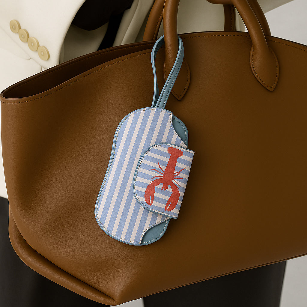 Lobester Bag Charm