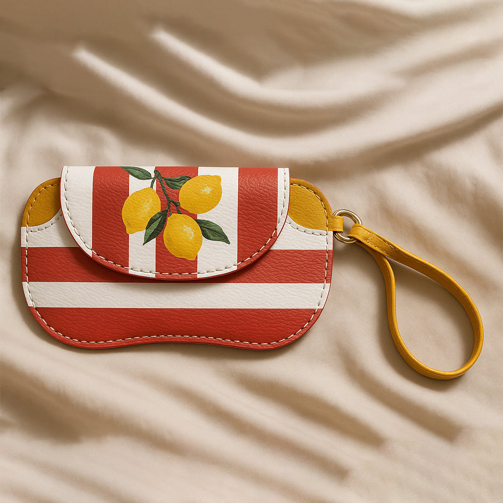 Lemon Bag charm