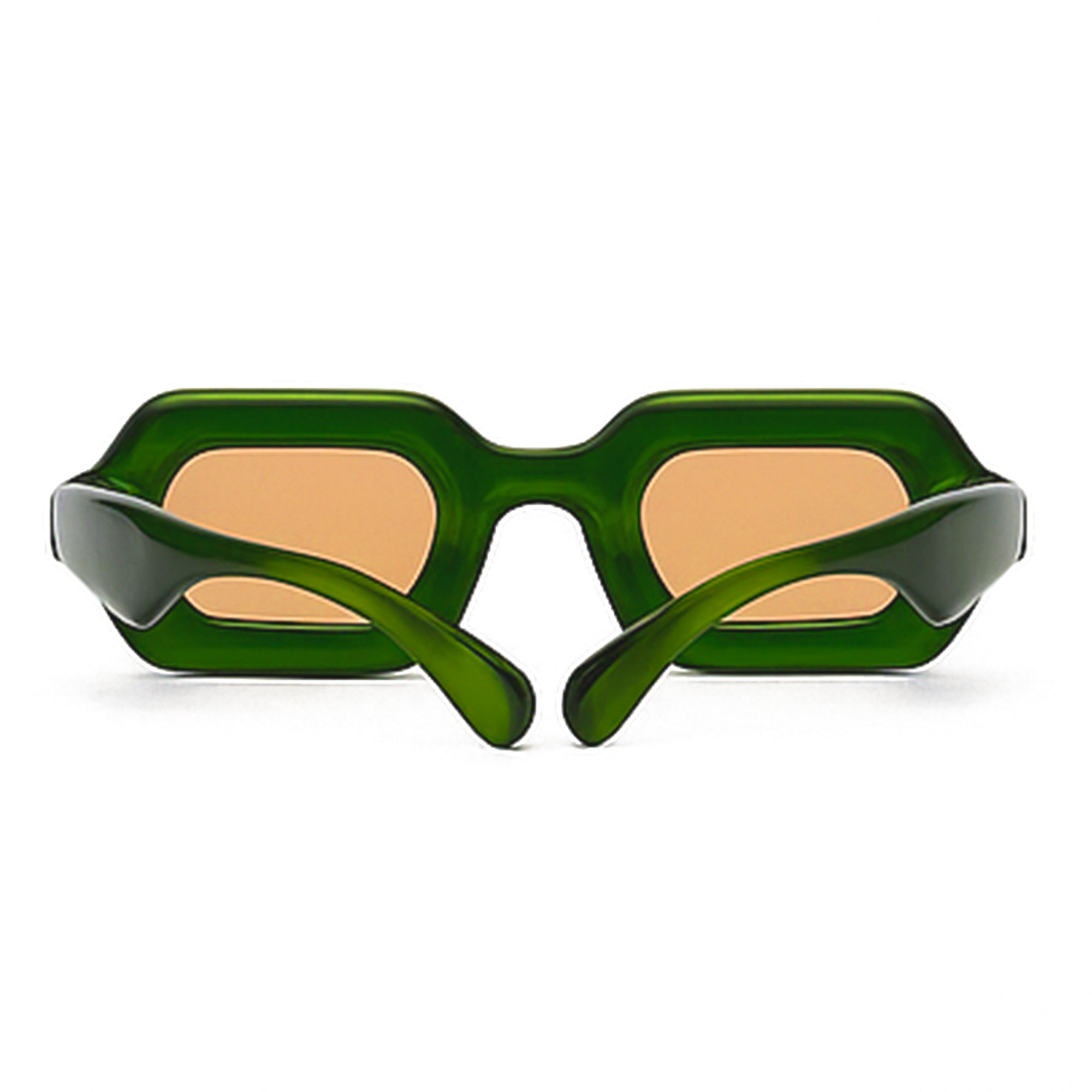 GREEN/CHAMPAGNE