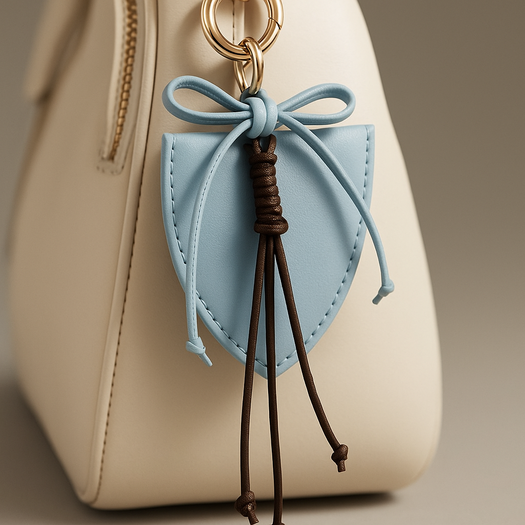 The Amalfi Bag Charm