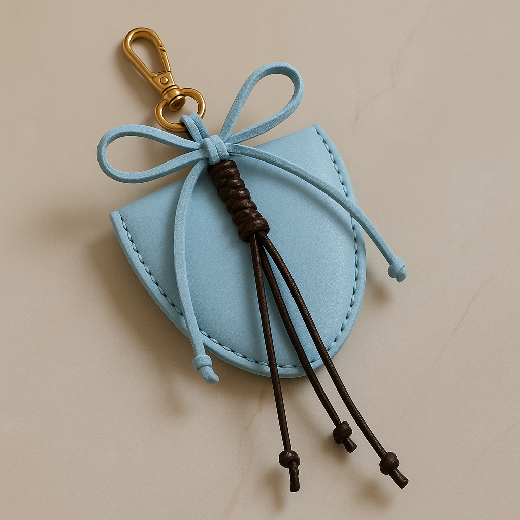 The Amalfi Bag Charm