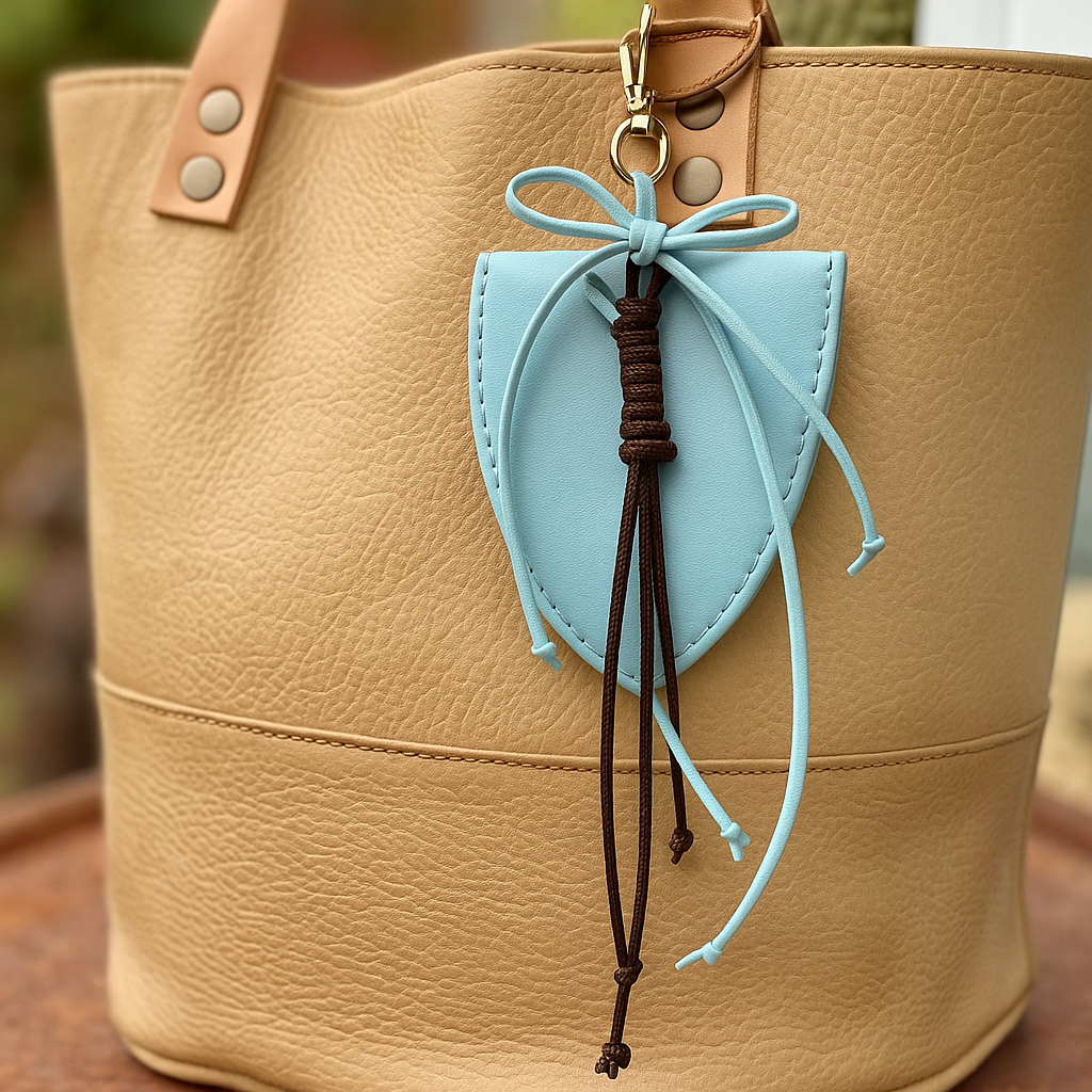 The Amalfi Bag Charm