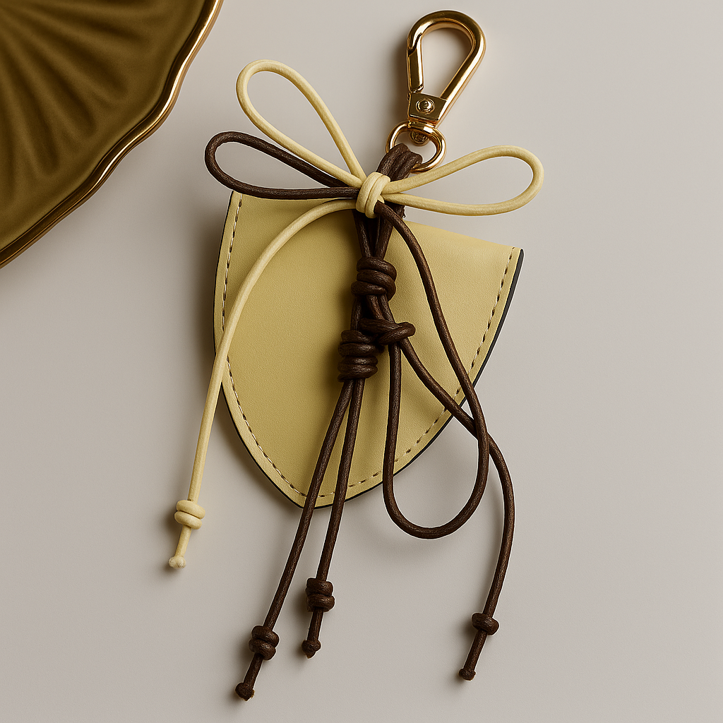 The Positano Bag Charm