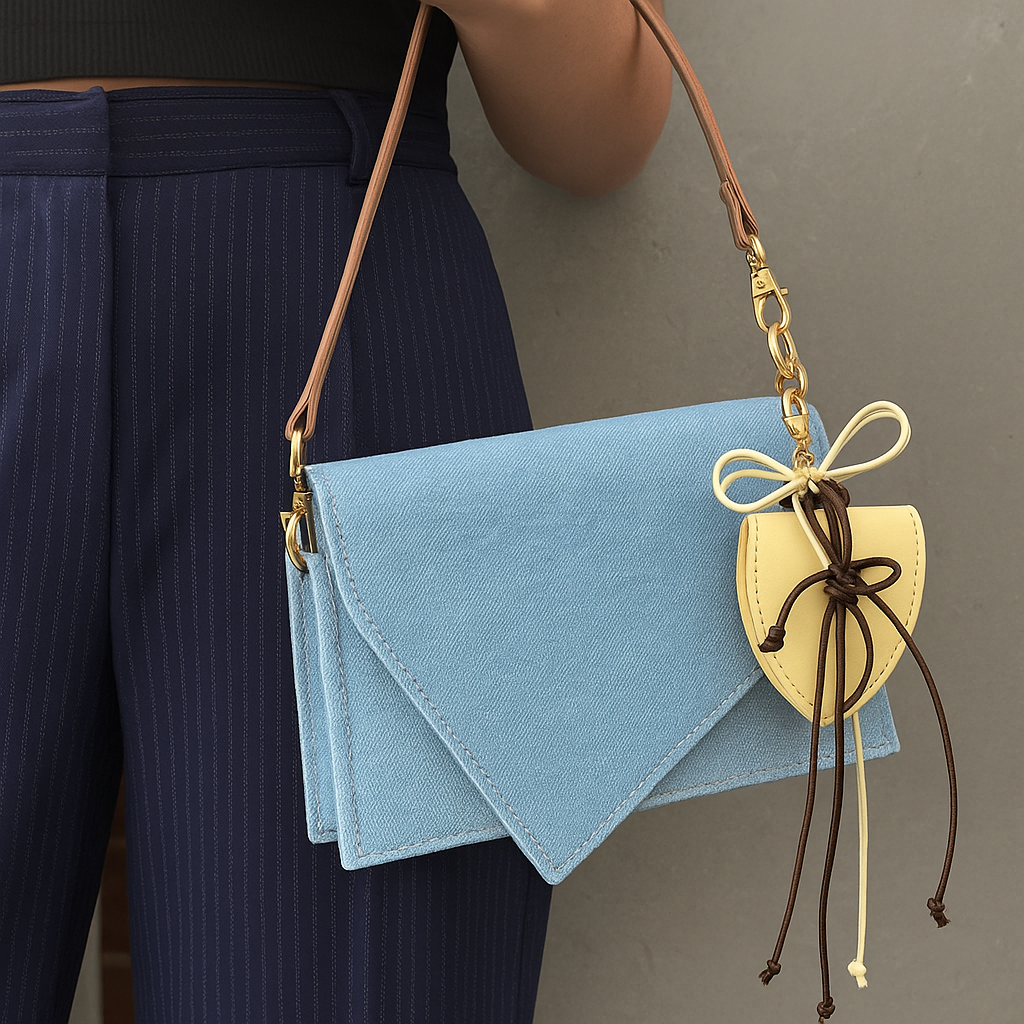 The Positano Bag Charm