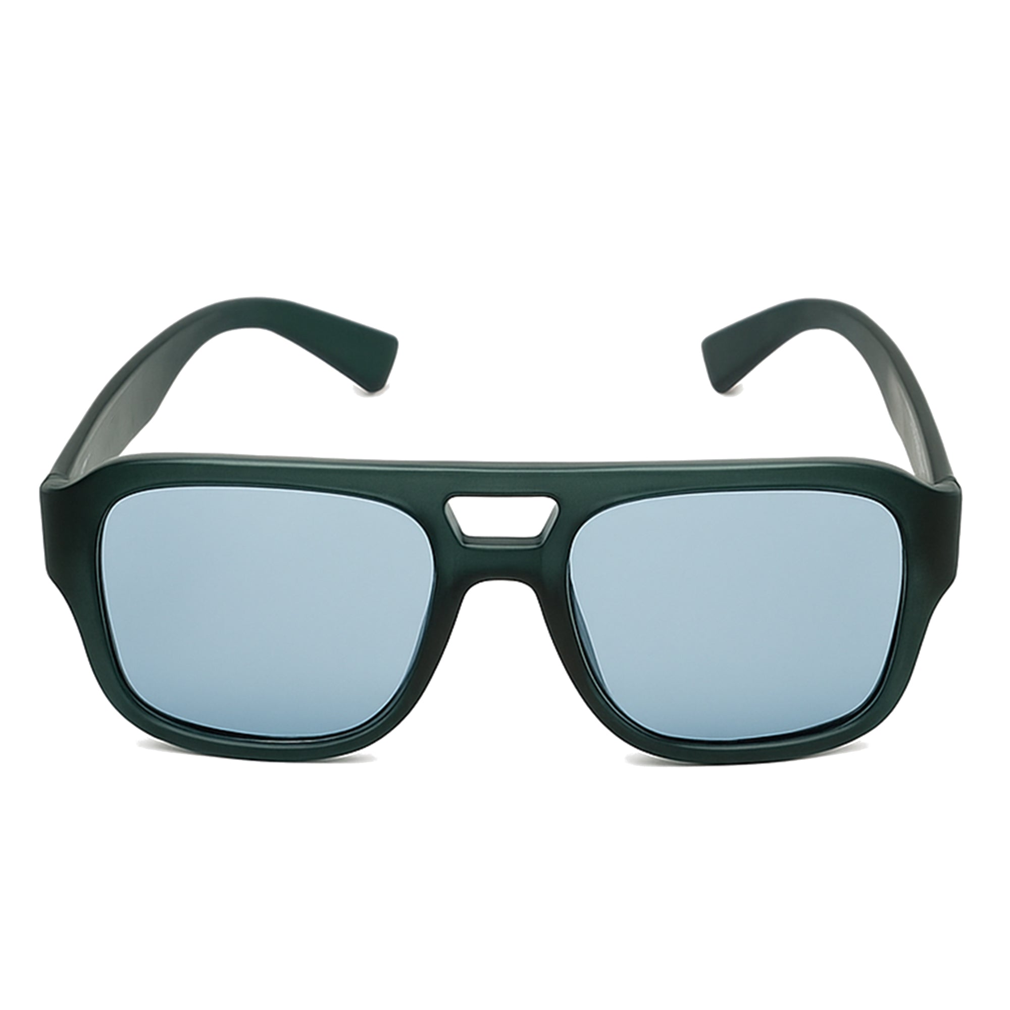 green blue