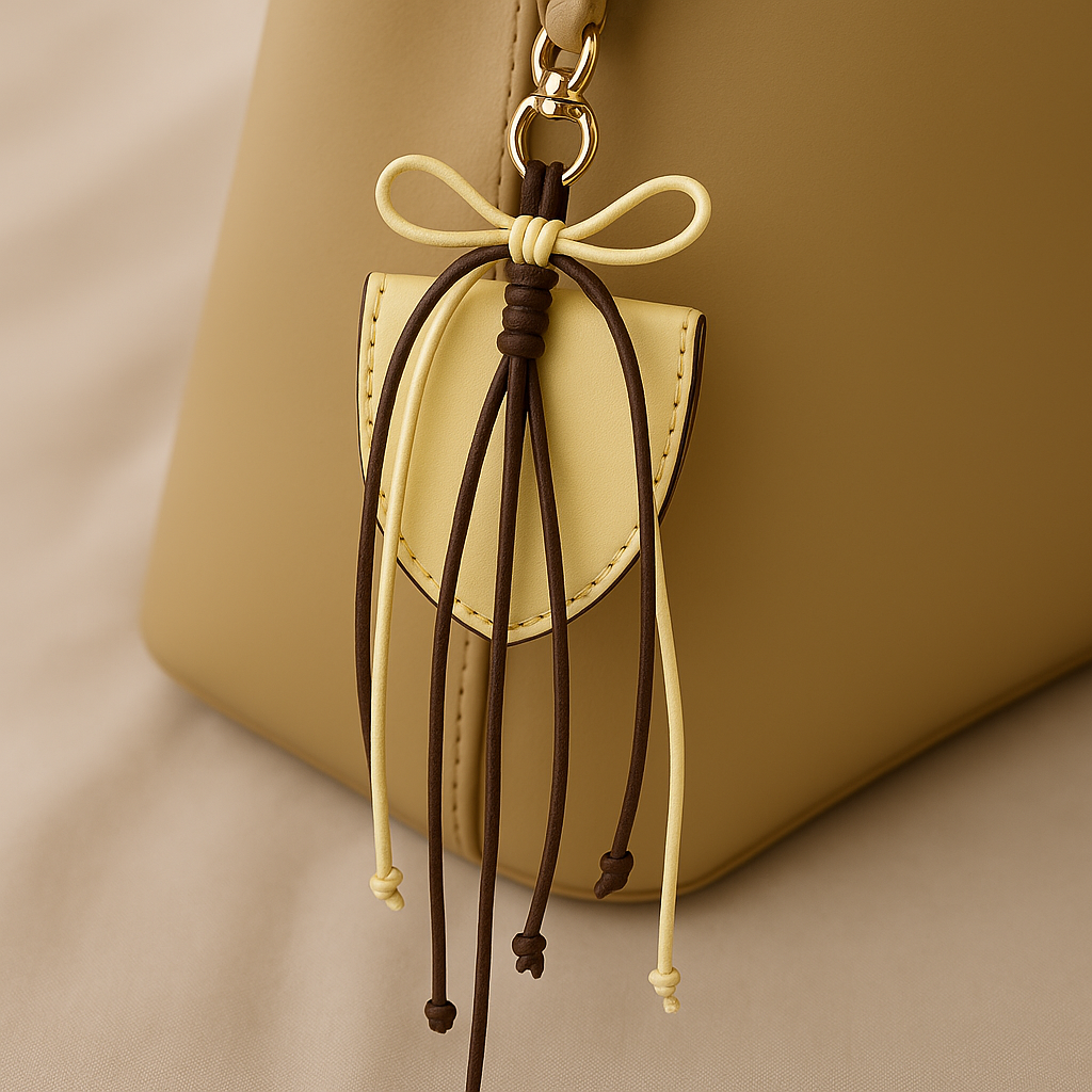 The Positano Bag Charm