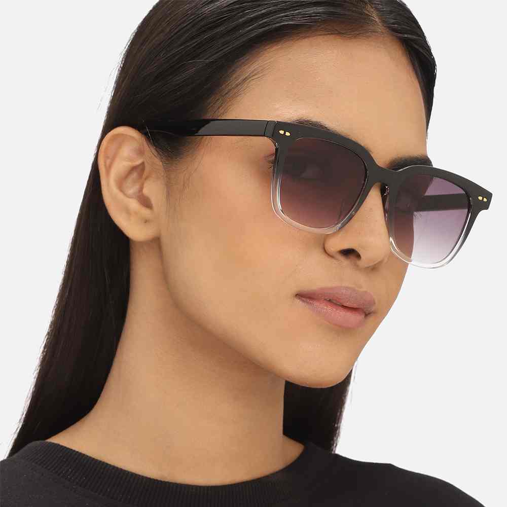 Black Transparent