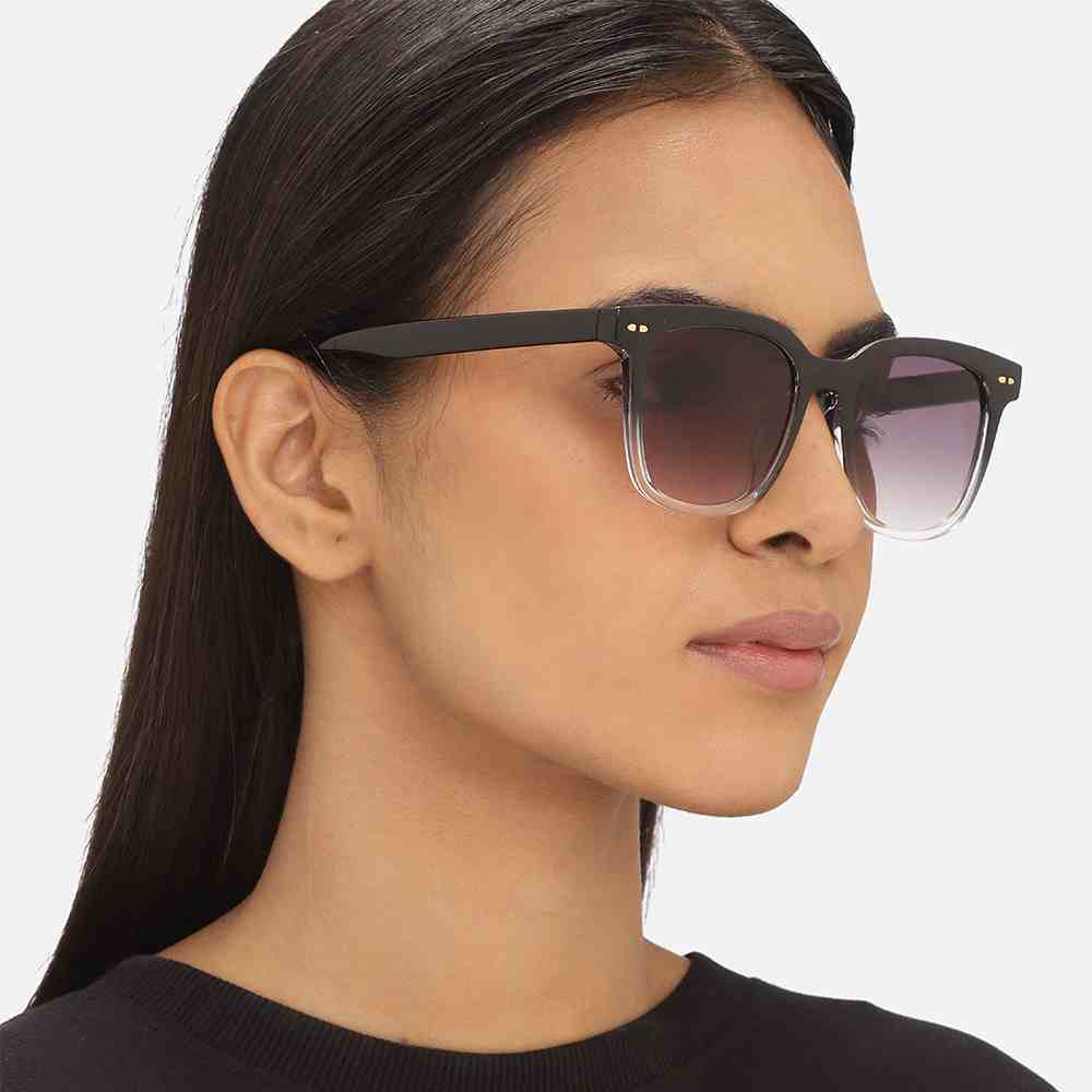 Black Transparent