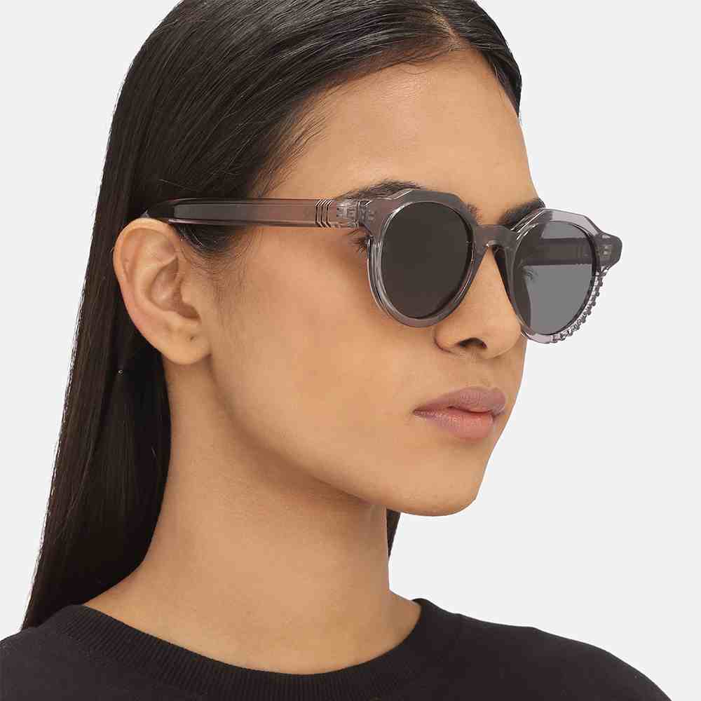 Transparent Grey