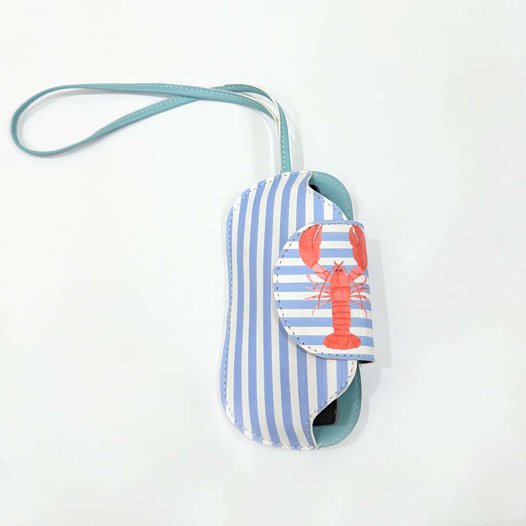 Lobester Bag Charm