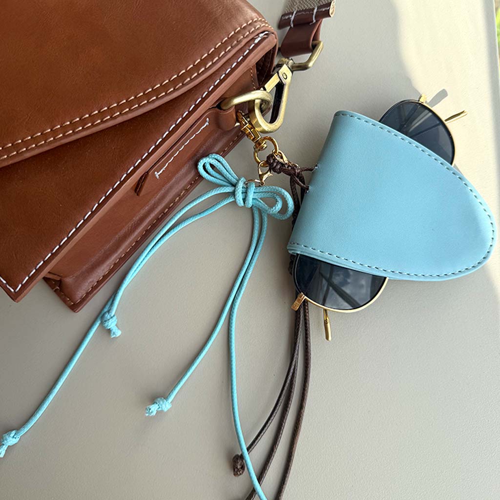 The Amalfi Bag Charm