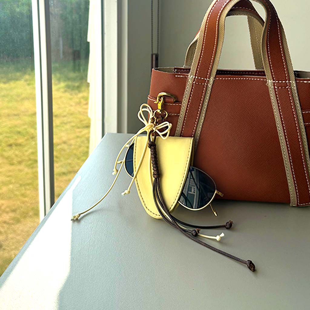 The Positano Bag Charm