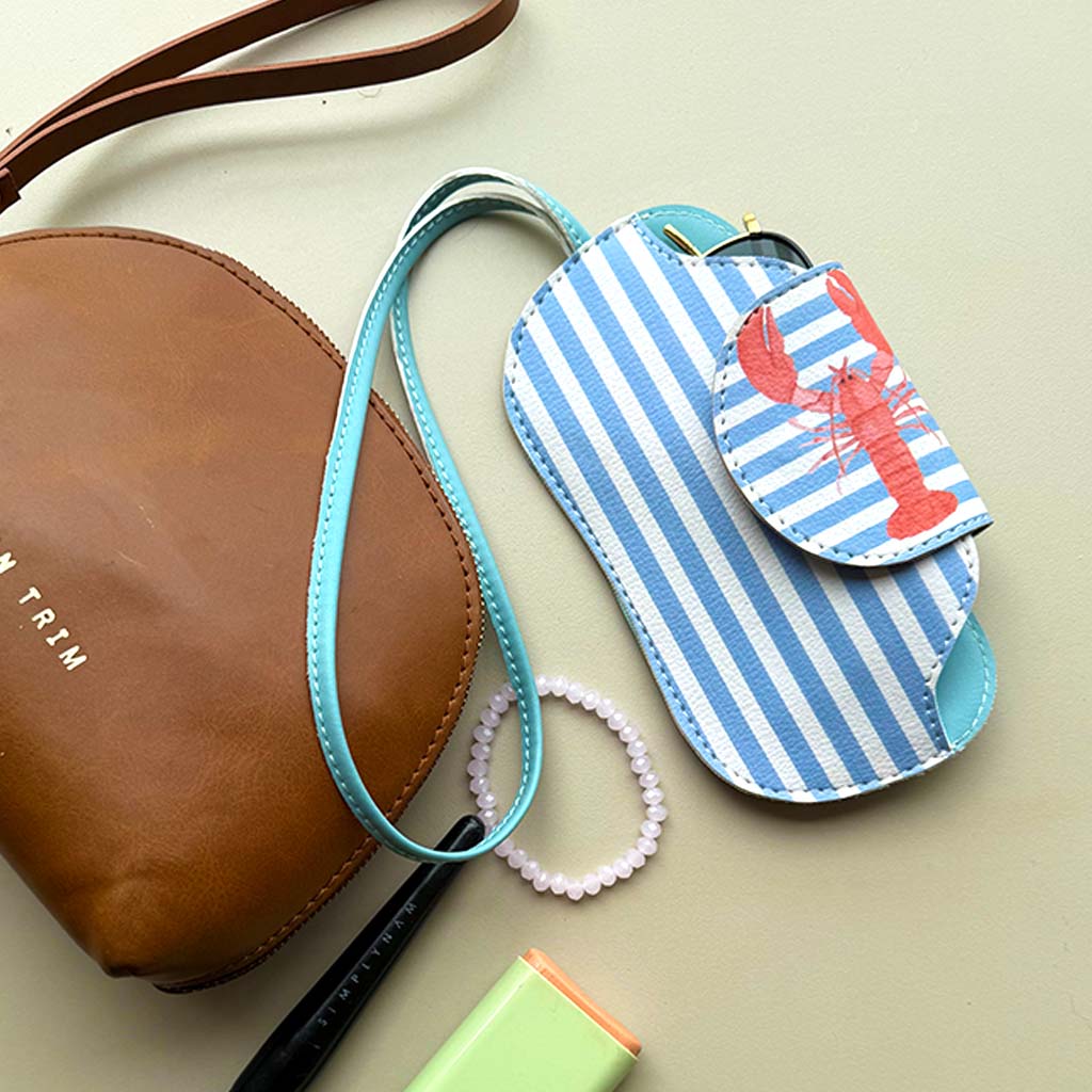 Lobester Bag Charm