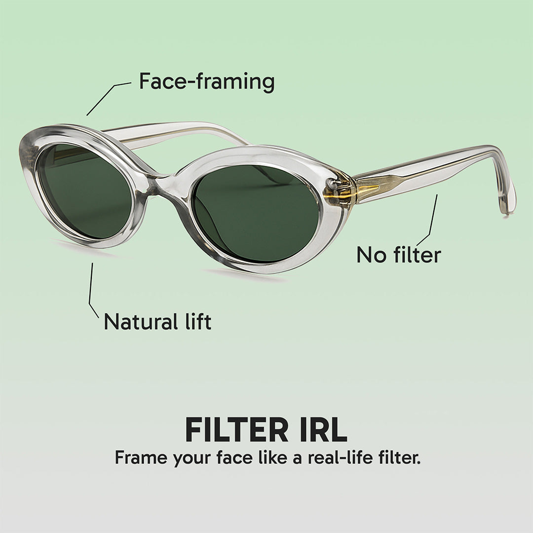 SUNKISSED (GRAY)