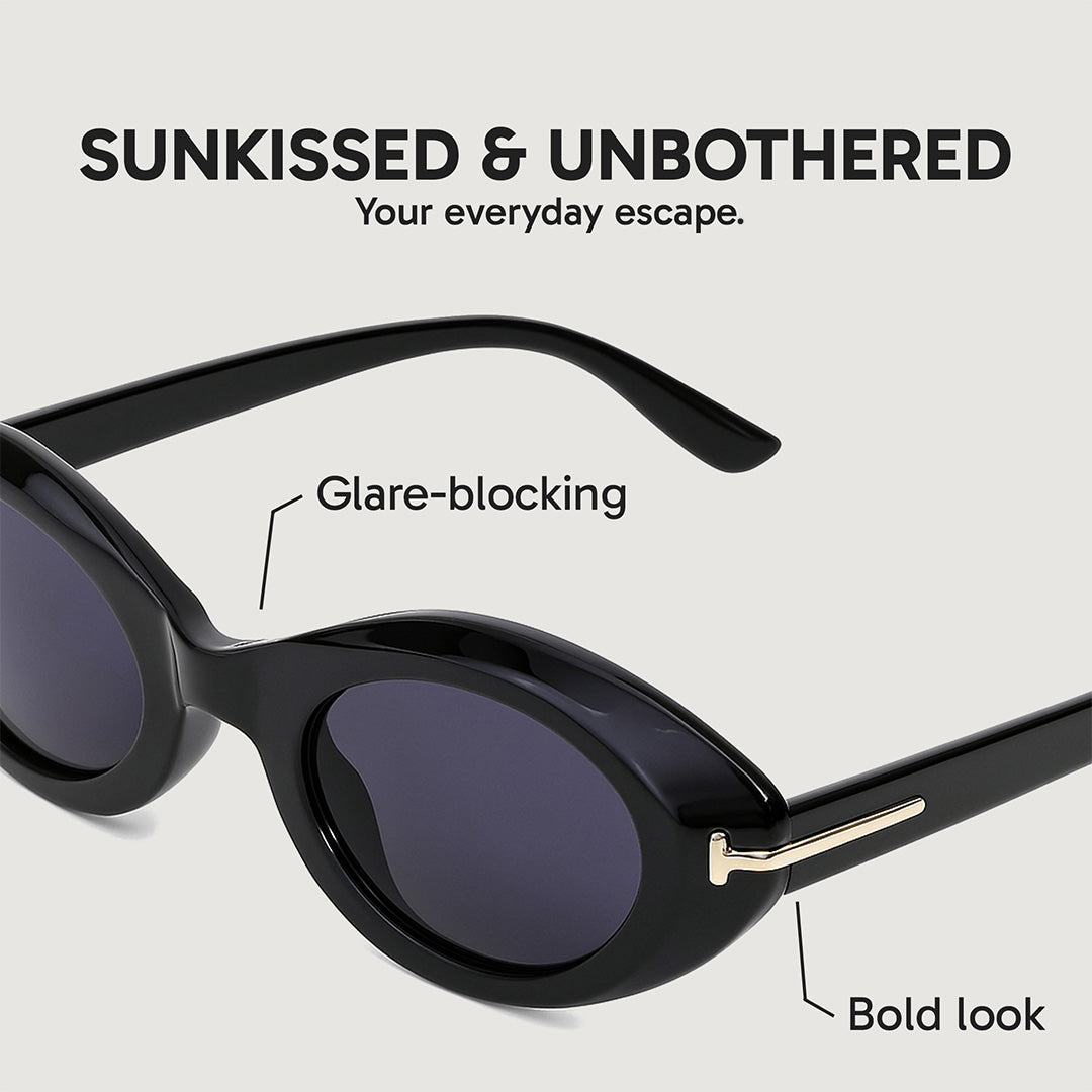 SUNKISSED (BLACK)