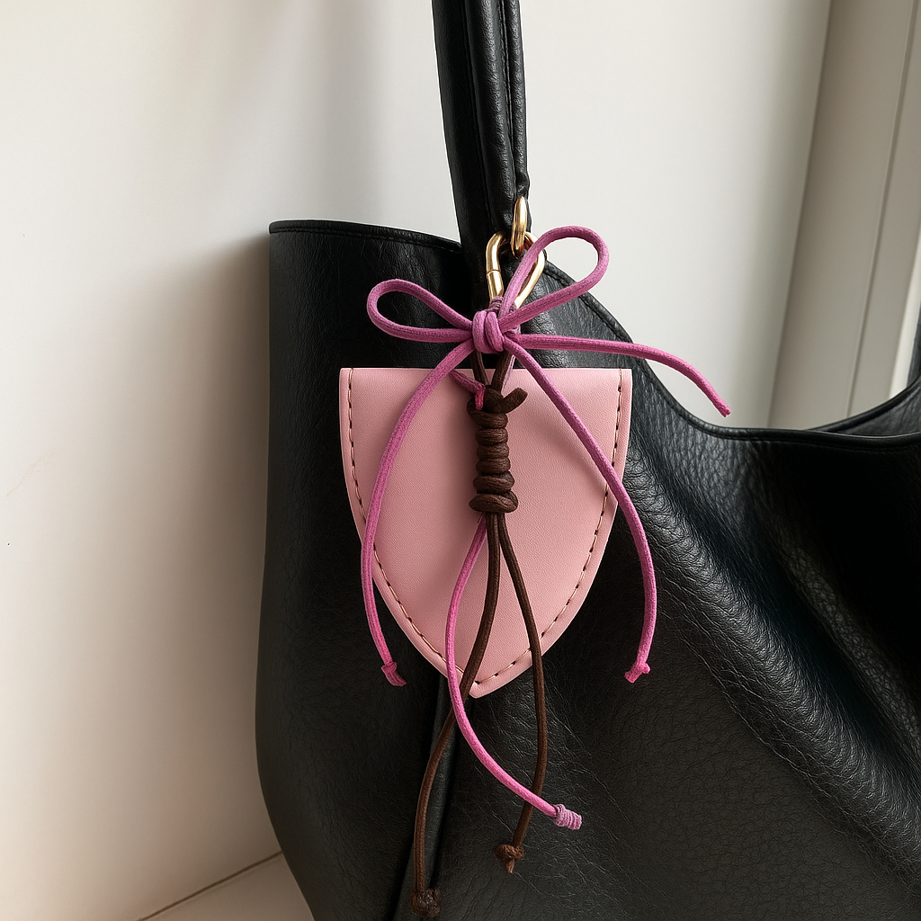 pink sunglasses case