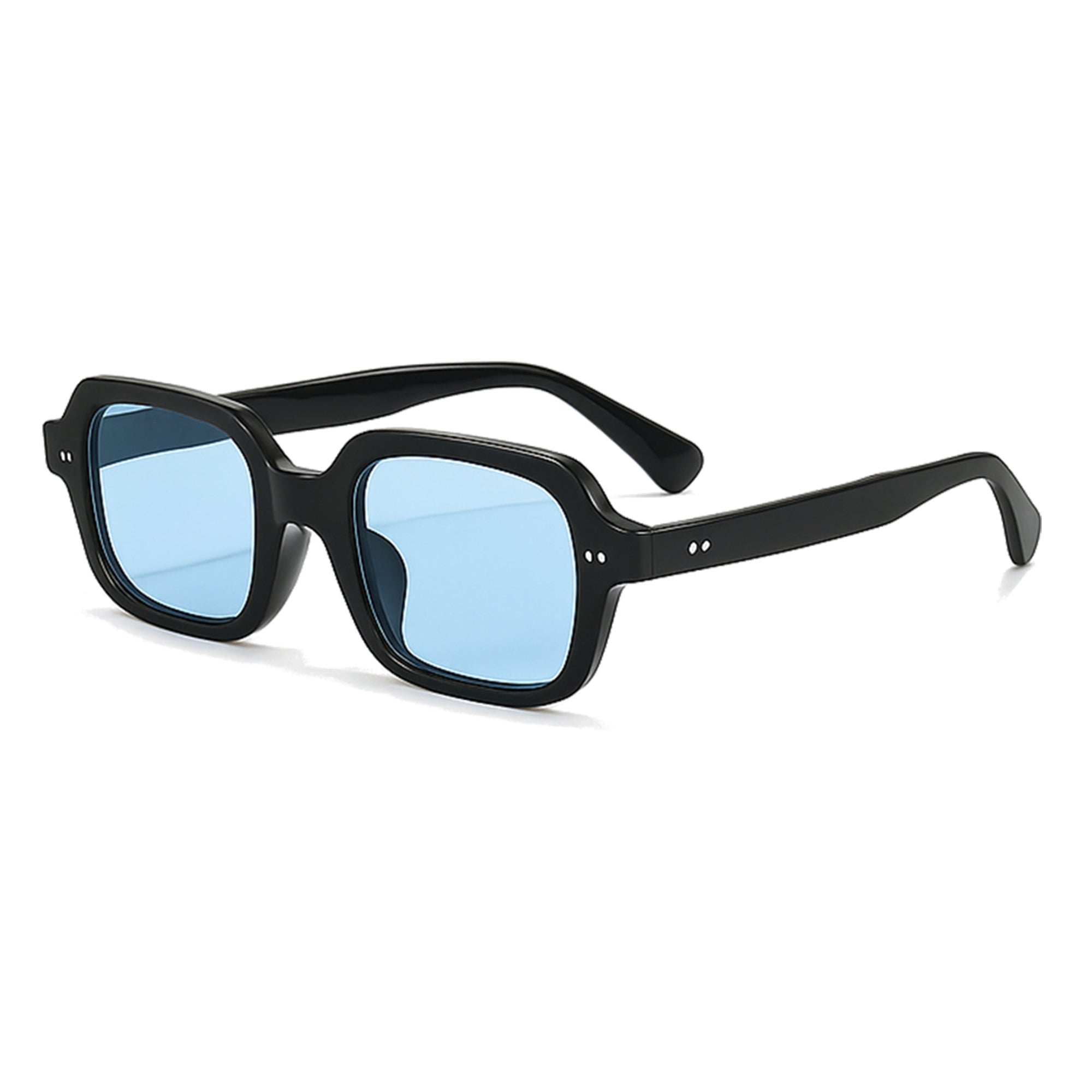 black blue