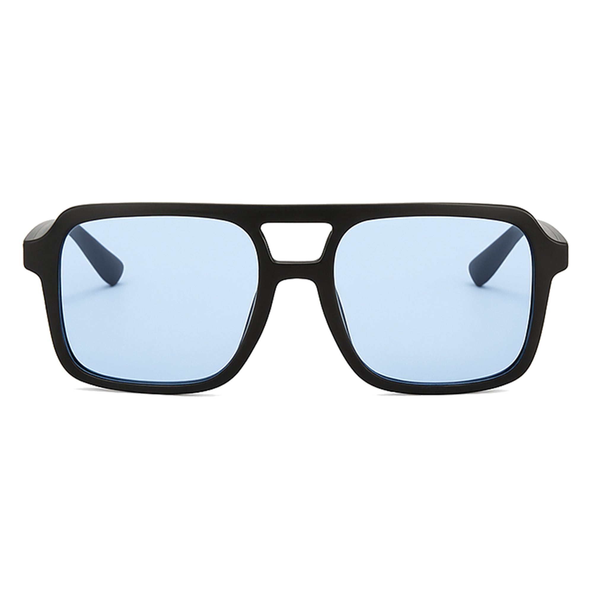 black blue
