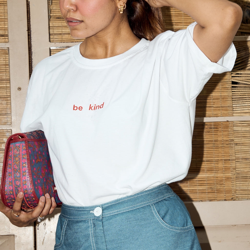 Be Kind Oversized Tshirt