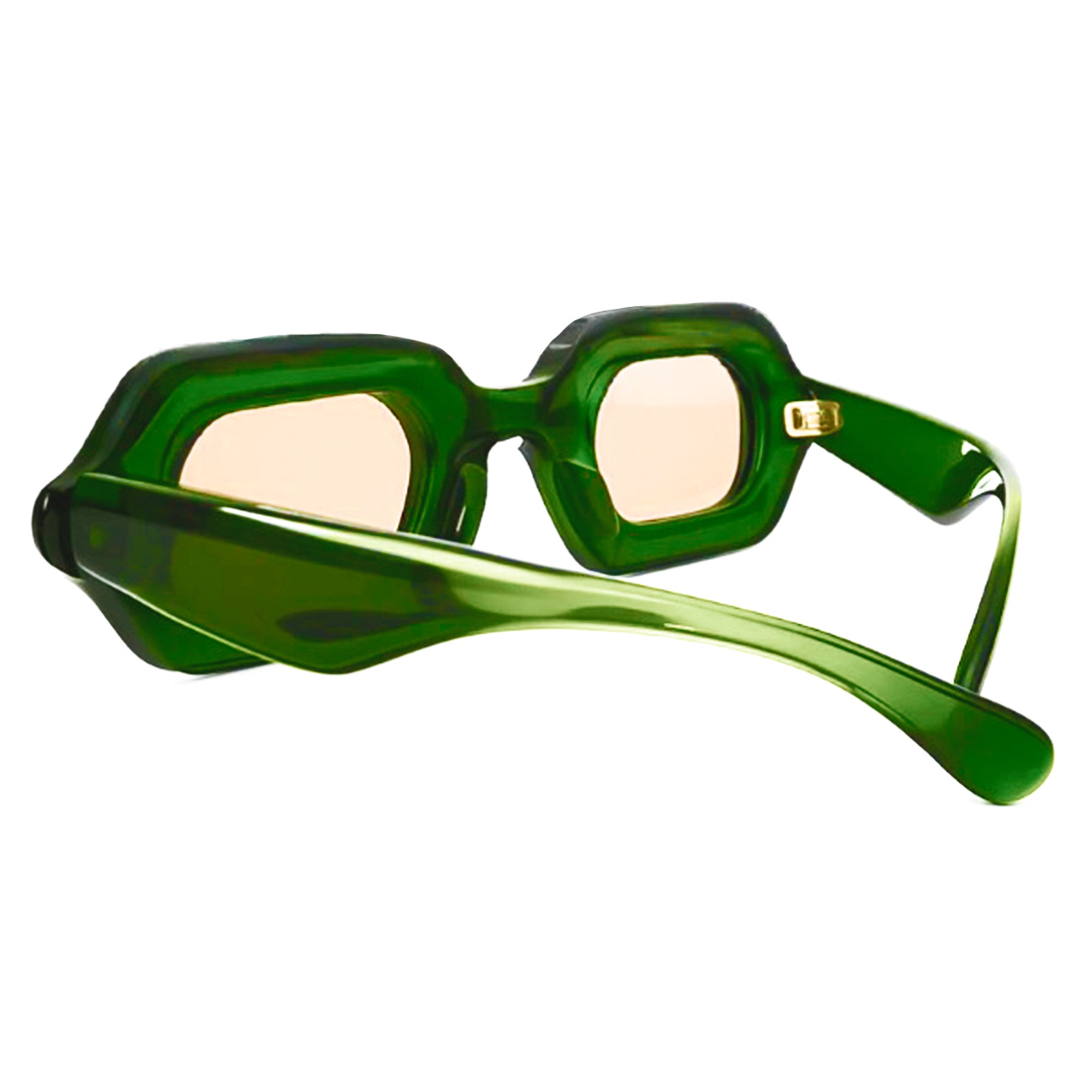 GREEN/CHAMPAGNE