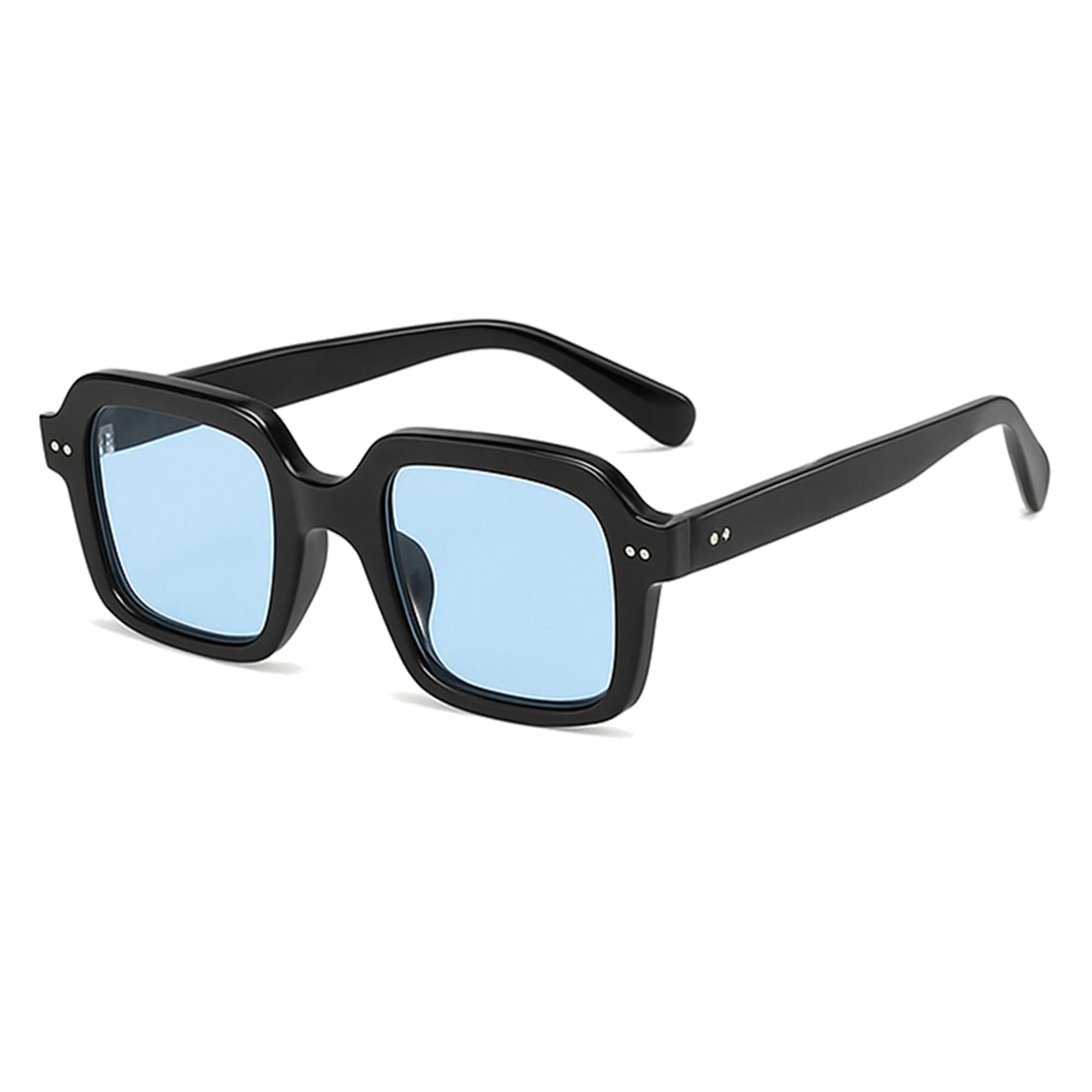 black blue