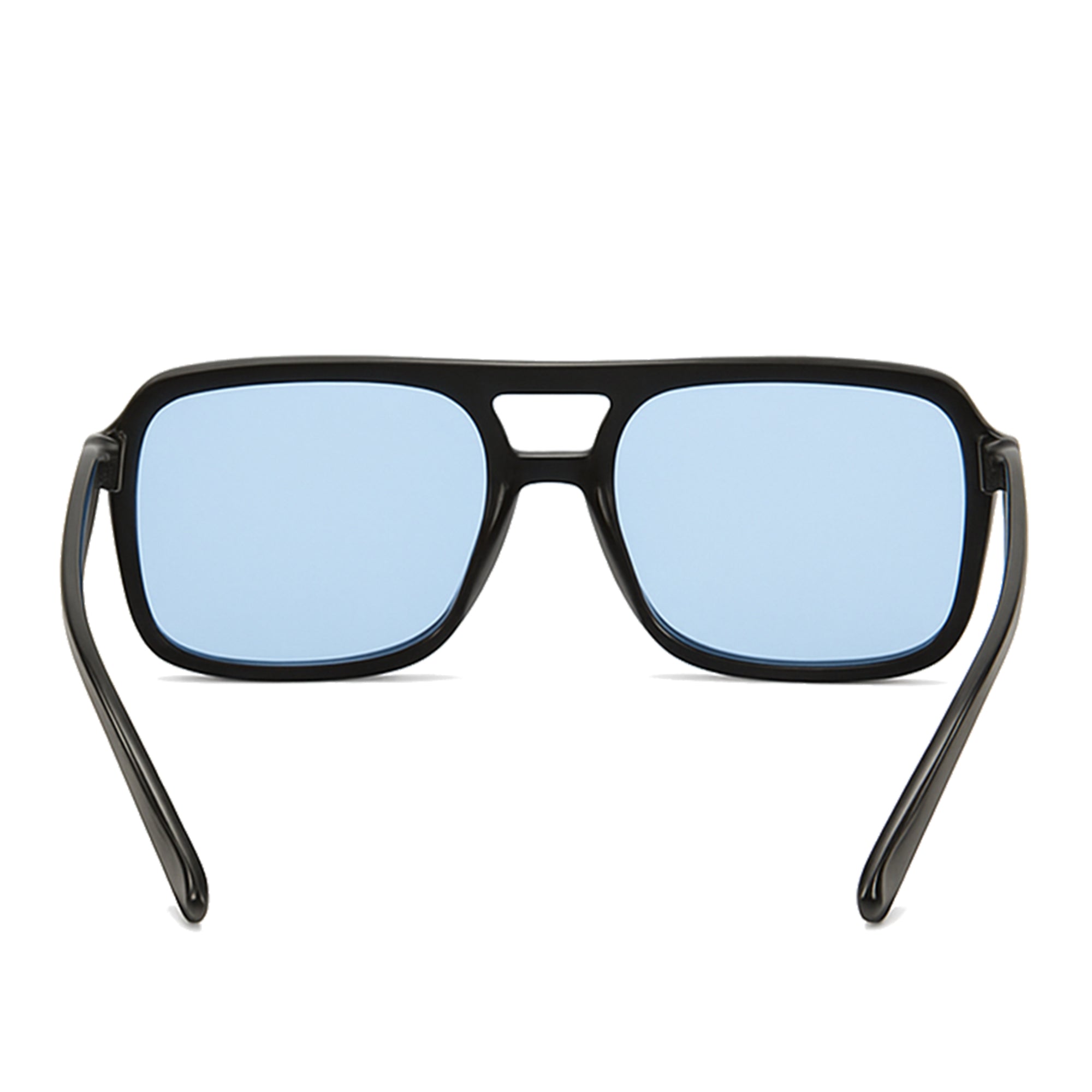 black blue
