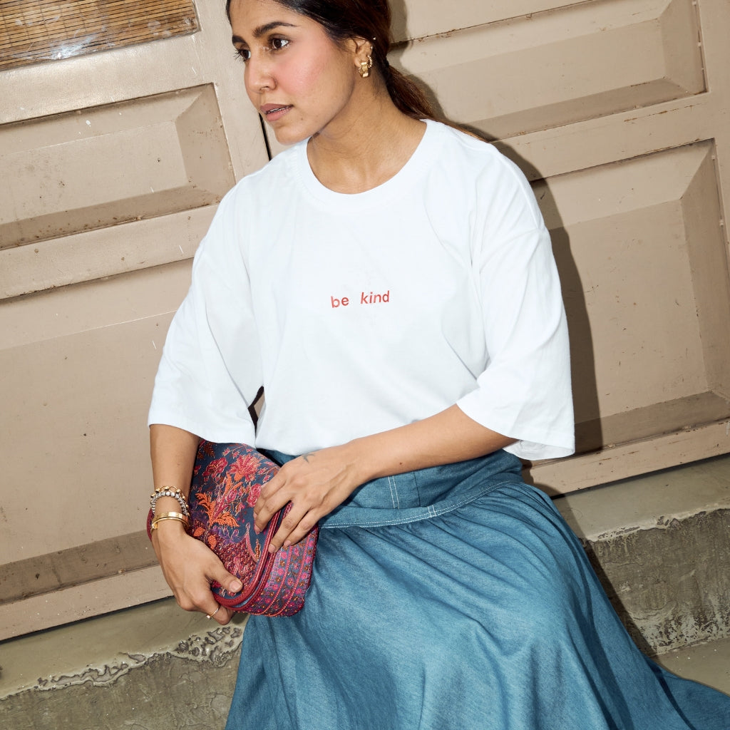 Be Kind Oversized Tshirt