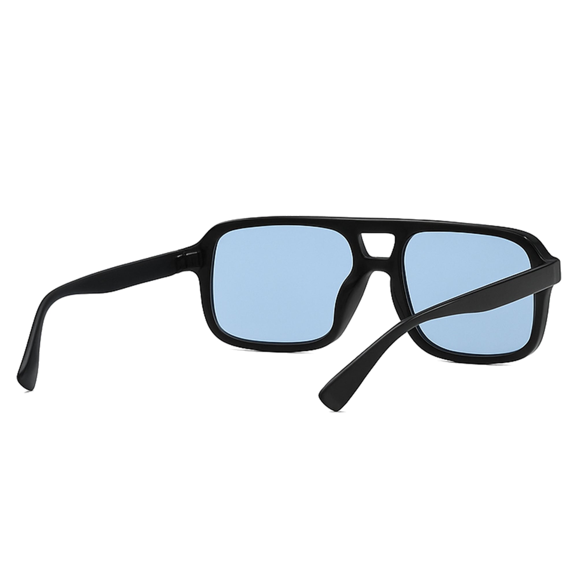 black blue