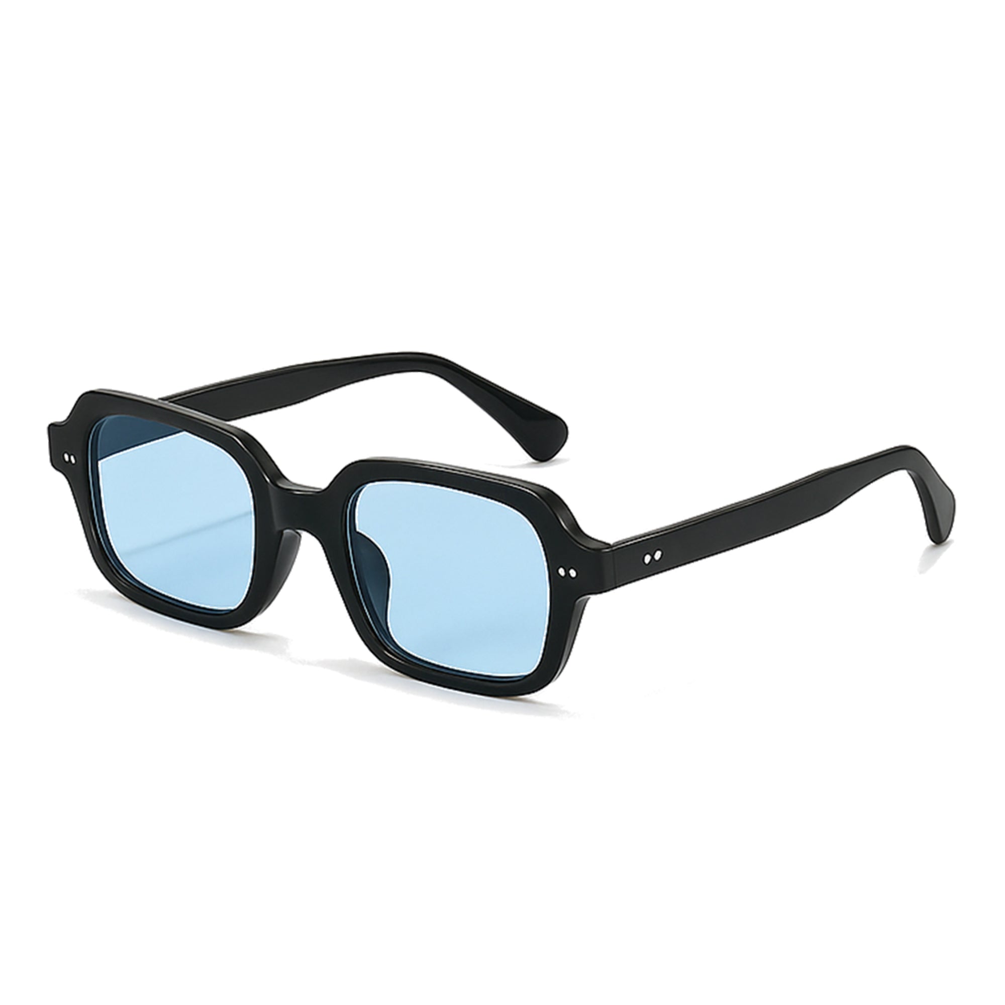 black blue