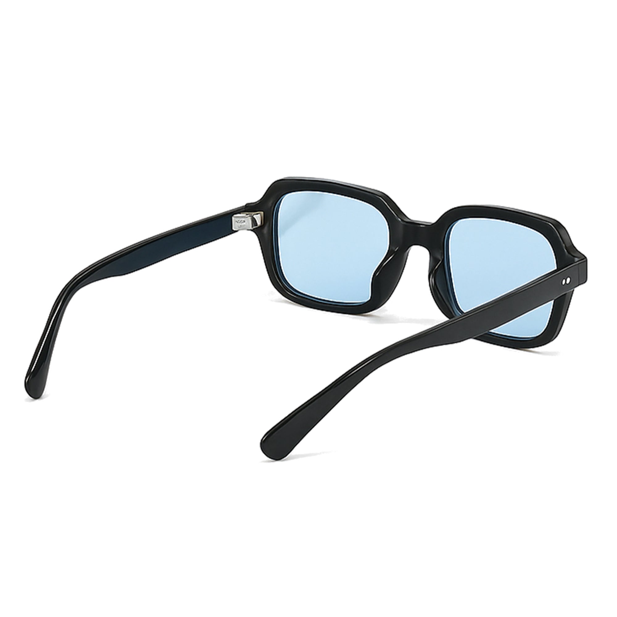 black blue
