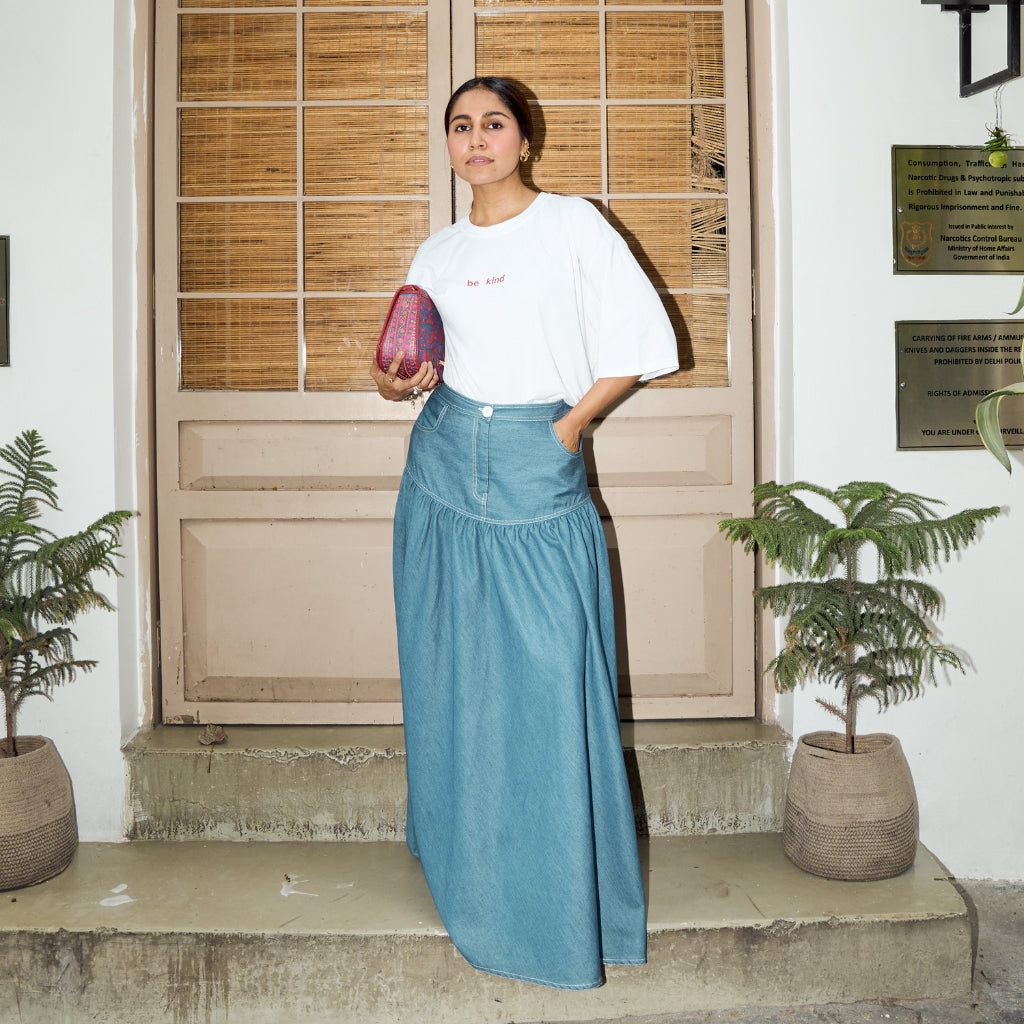 Be Kind Oversized Tshirt