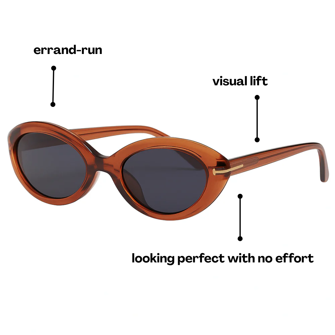 SUNKISSED (BROWN)