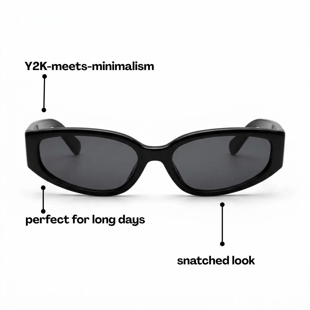 Delulu (Black)