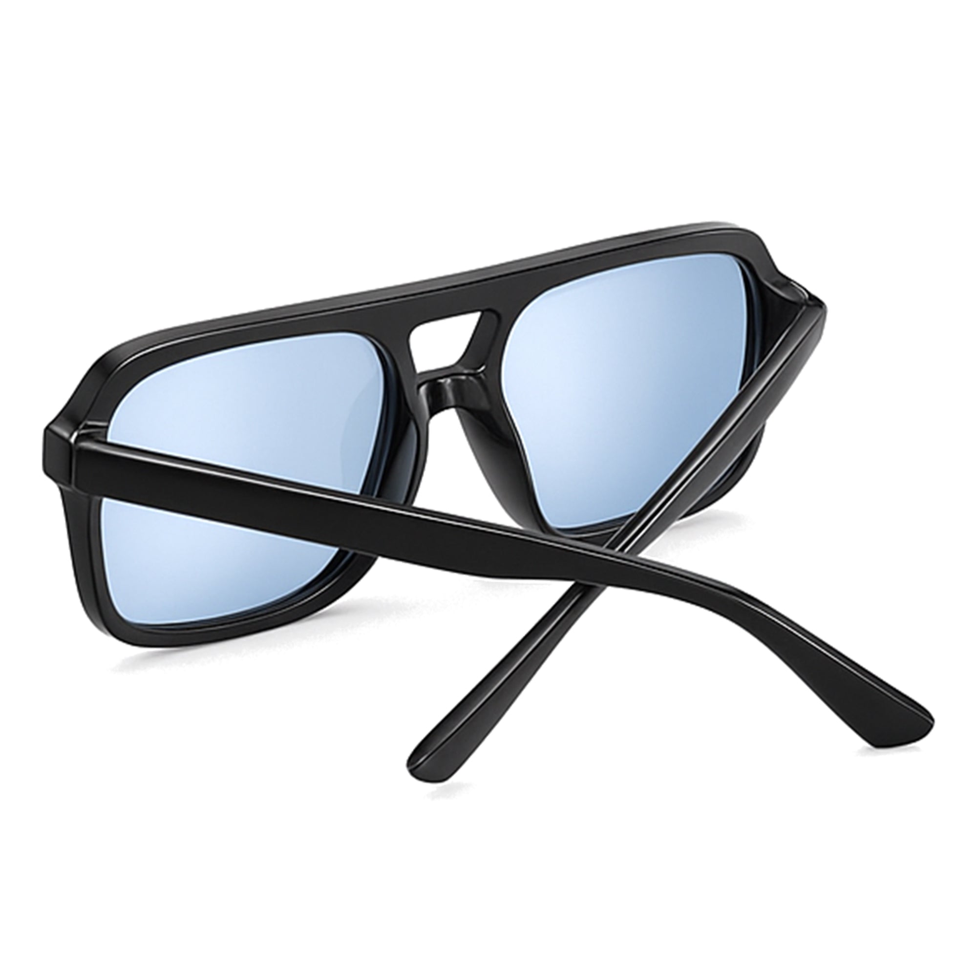 black blue