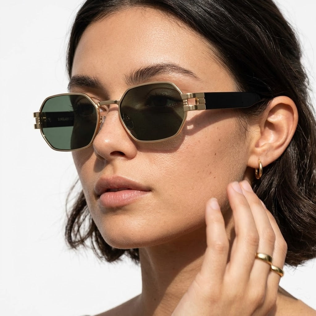 VINTAGE VIBE (GREEN)