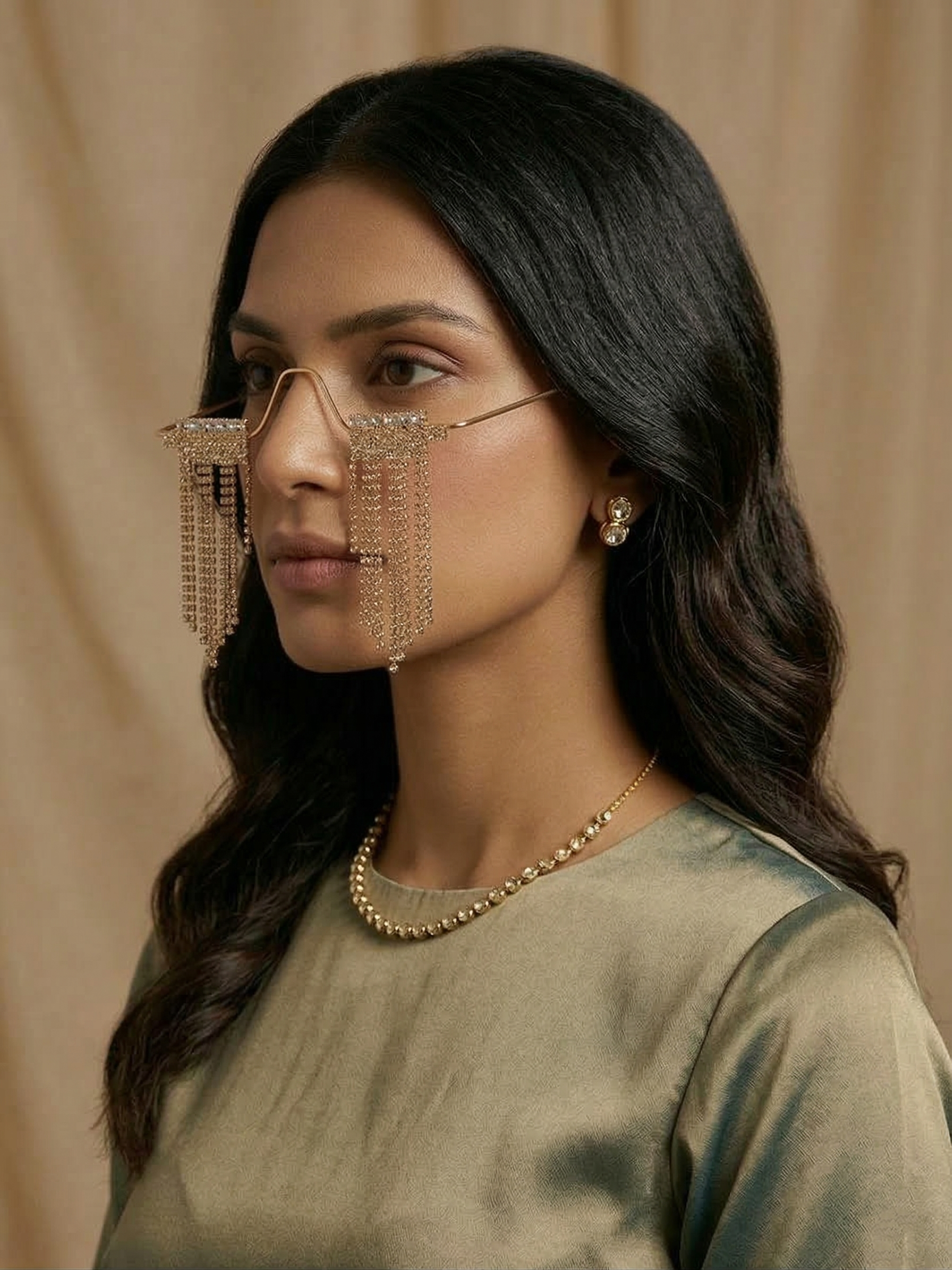 The Sitara (Gold)