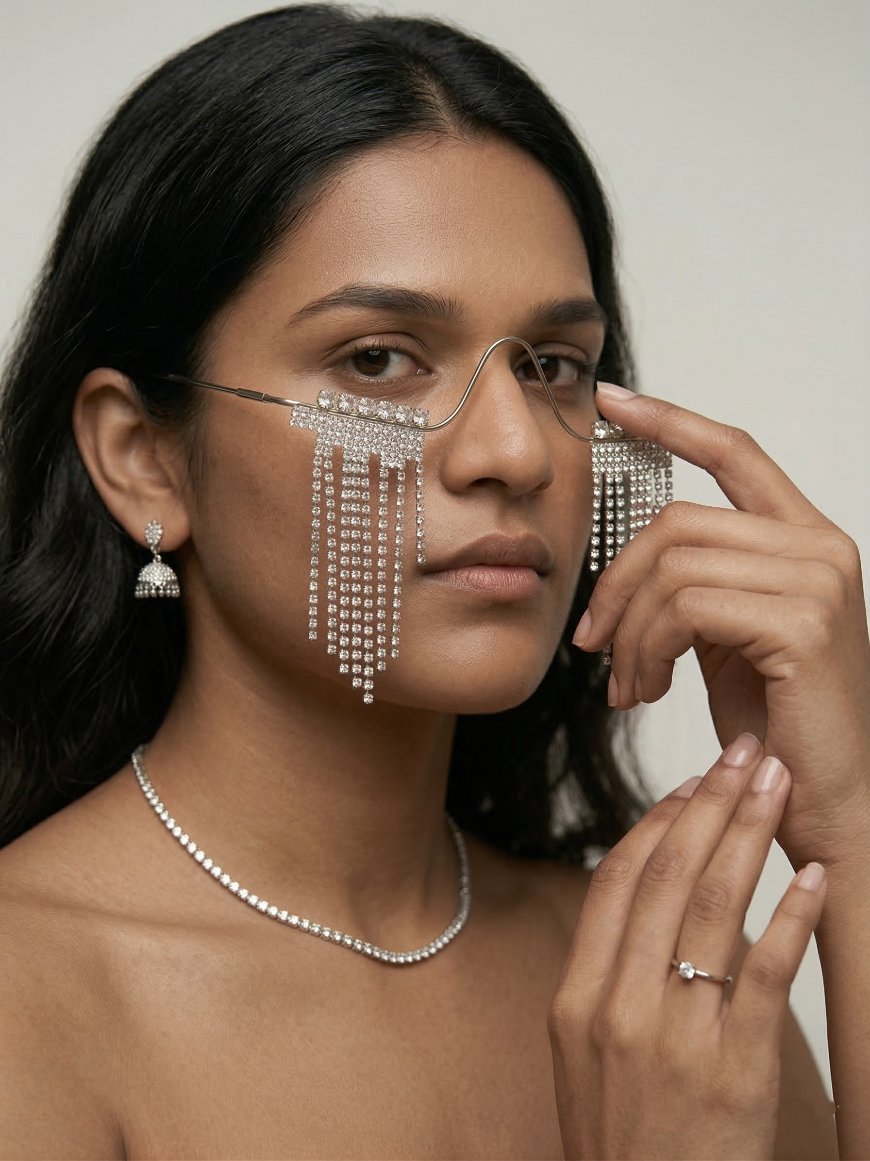The Sitara (Silver)