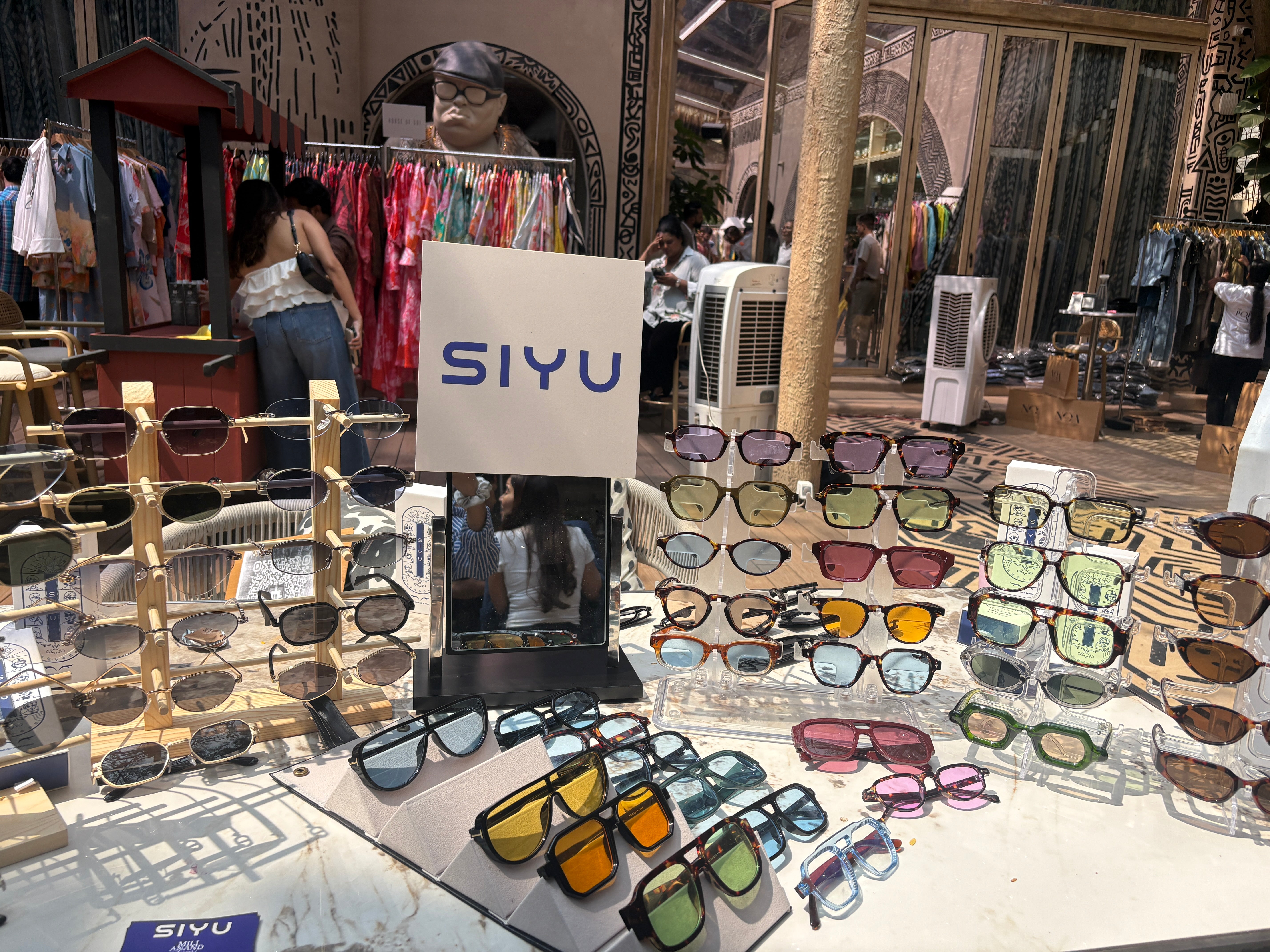 The Pop up story - Bangalore - 11 April
