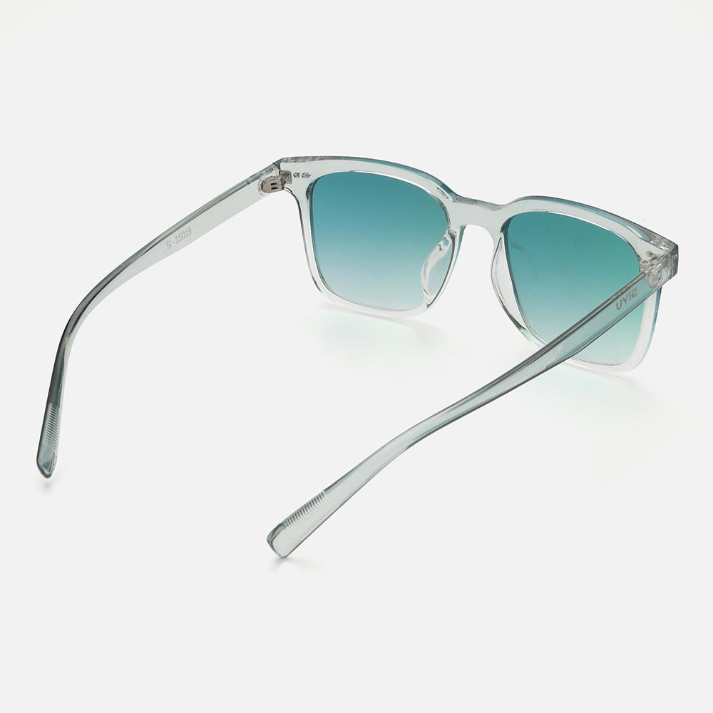 Transparent Ice Green