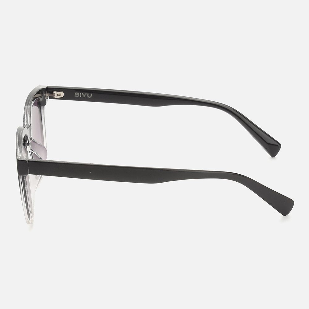 Black Transparent