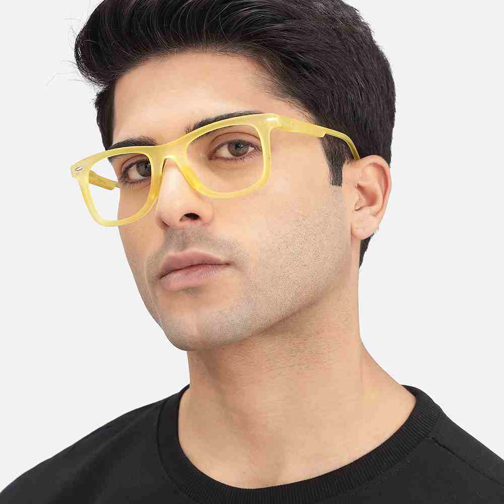 Yellow