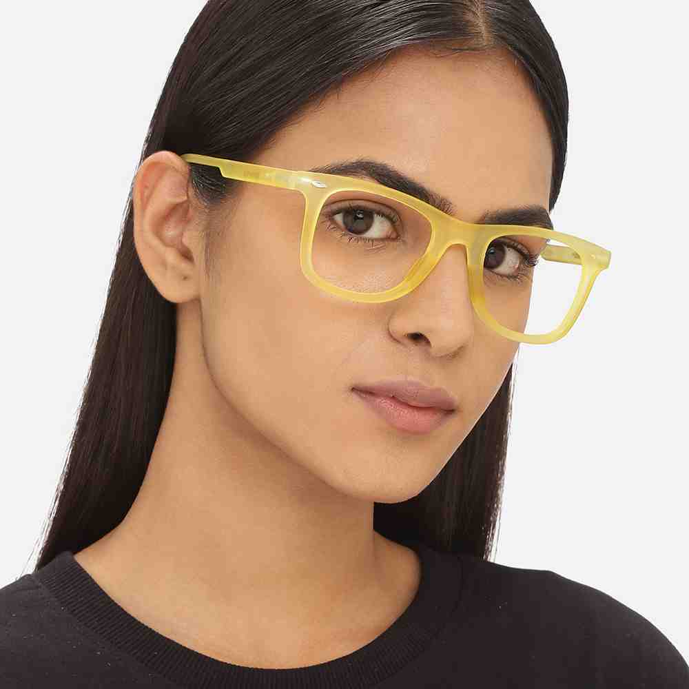Yellow