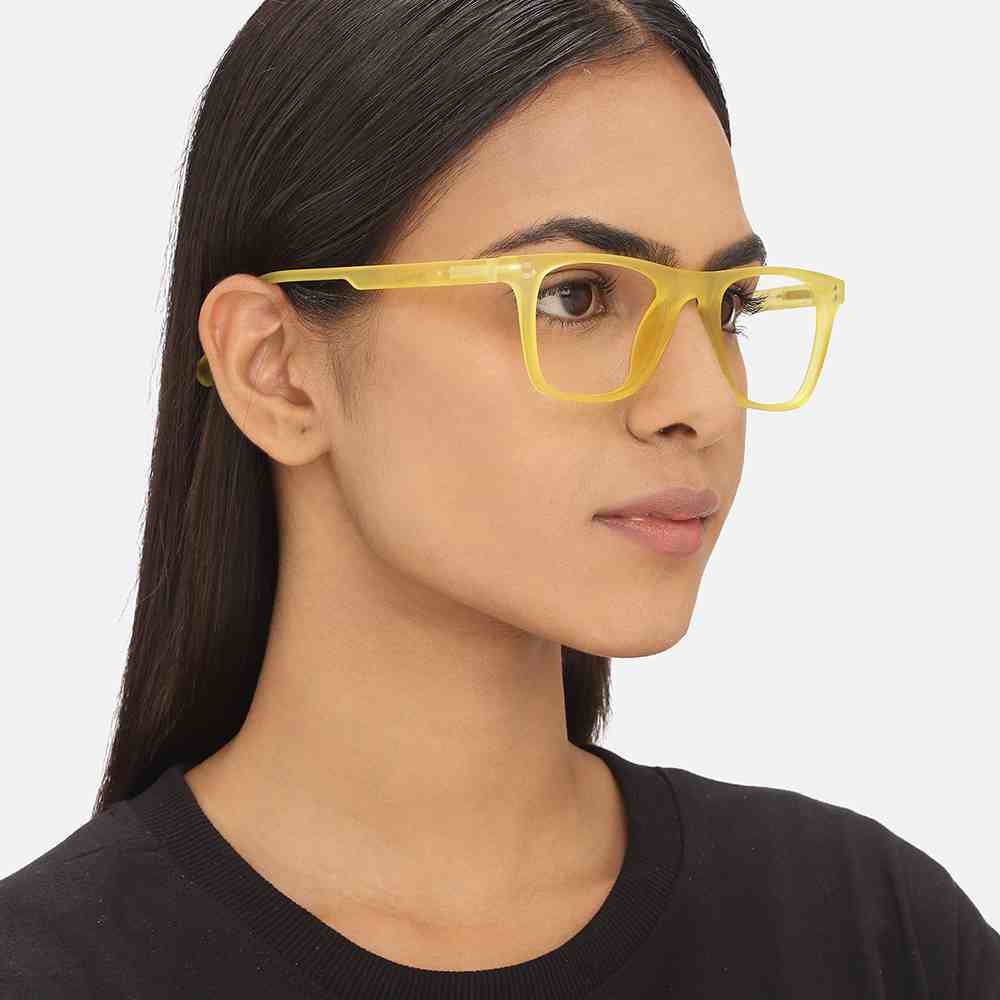 Yellow