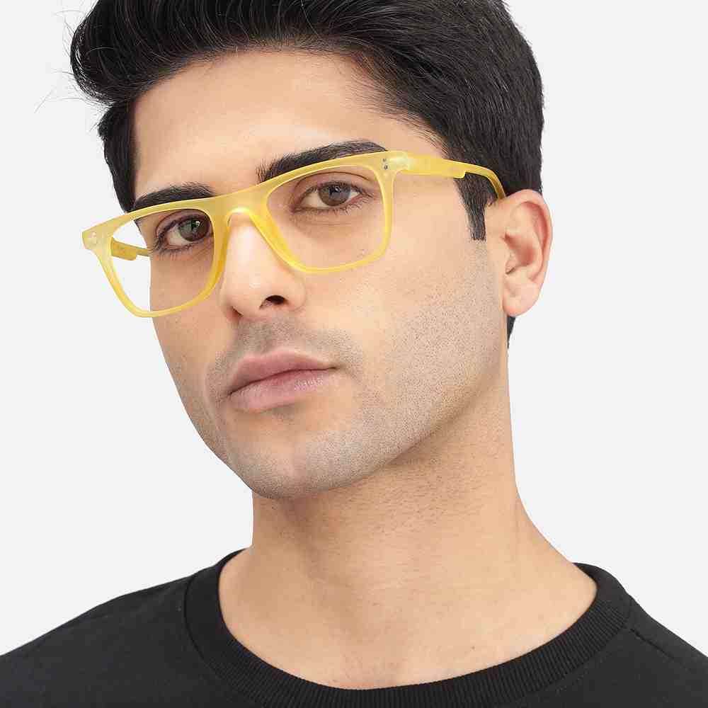 Yellow