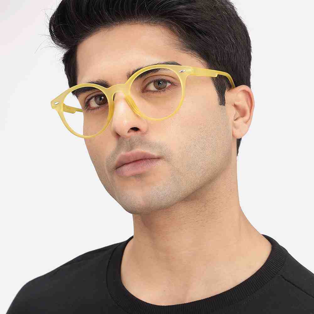Yellow