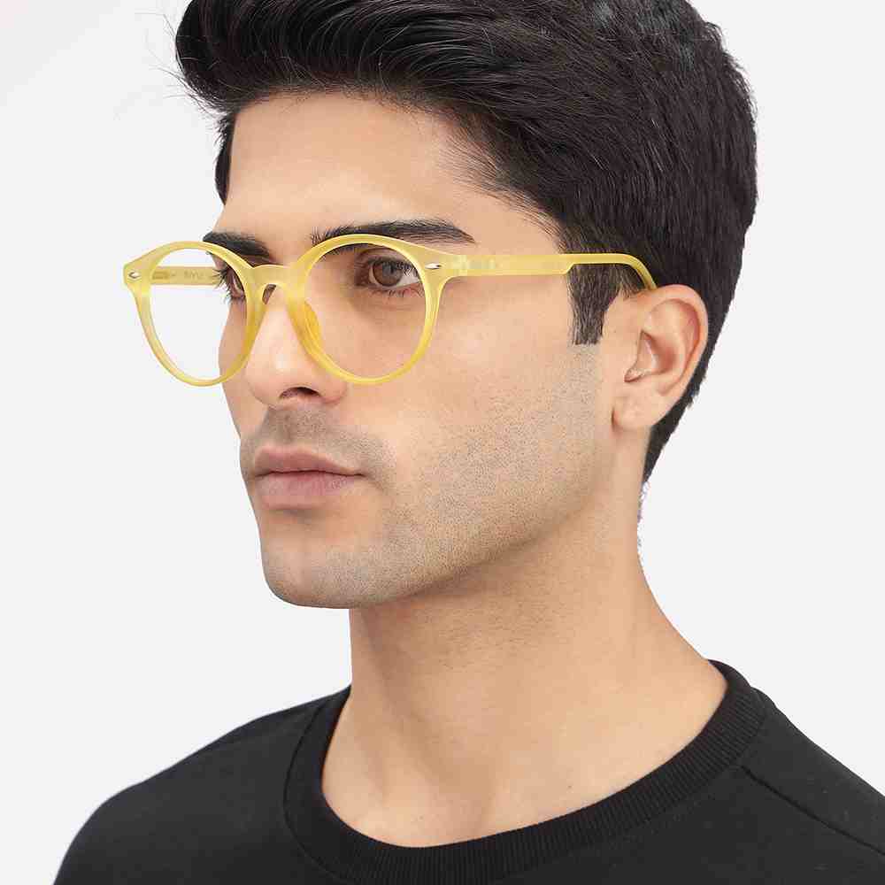 Yellow