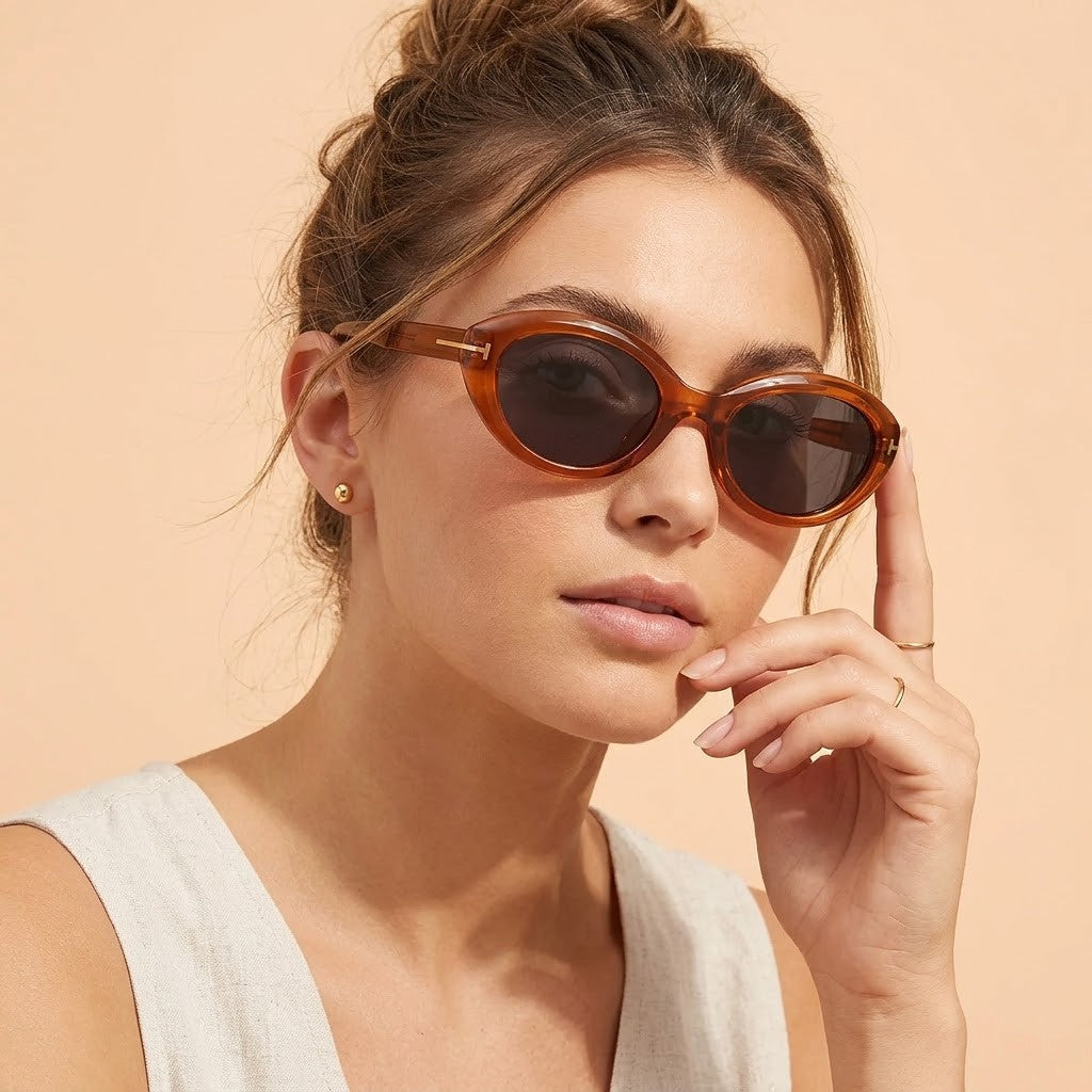 SUNKISSED (BROWN)