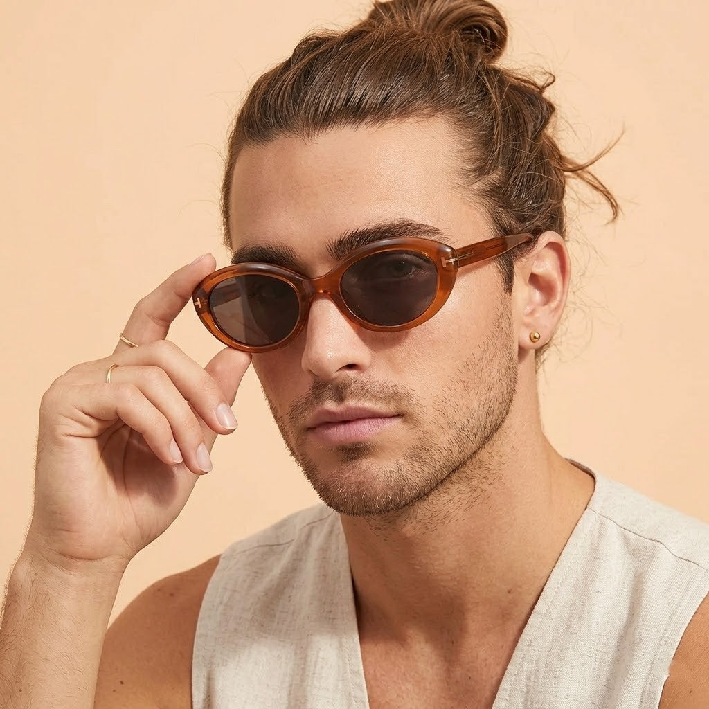 SUNKISSED (BROWN)