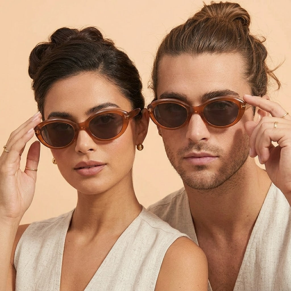SUNKISSED (BROWN)